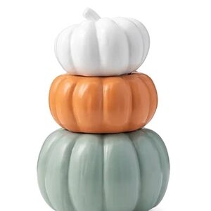 Scentsy Color Me Pumpkin Full size Element Warmer